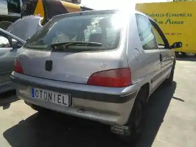 Scrapping Vehicle peugeot 106 (s2) kid of the year 2000 powered hdz