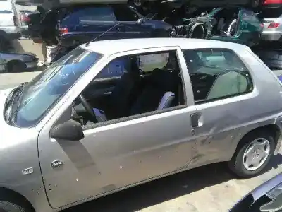 Scrapping Vehicle peugeot 106 (s2) kid of the year 2000 powered hdz
