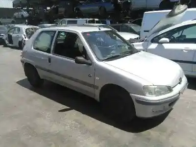 Scrapping Vehicle peugeot 106 (s2) kid of the year 2000 powered hdz