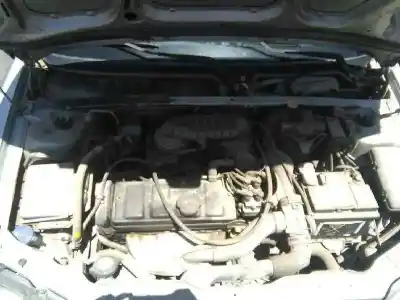 Scrapping Vehicle peugeot 106 (s2) kid of the year 2000 powered hdz