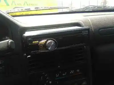 Scrapping Vehicle peugeot 106 (s2) kid of the year 2000 powered hdz