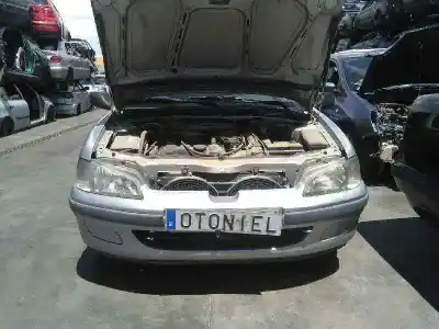 Scrapping Vehicle peugeot 106 (s2) kid of the year 2000 powered hdz
