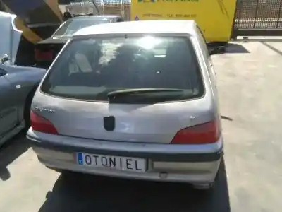 Scrapping Vehicle peugeot 106 (s2) kid of the year 2000 powered hdz