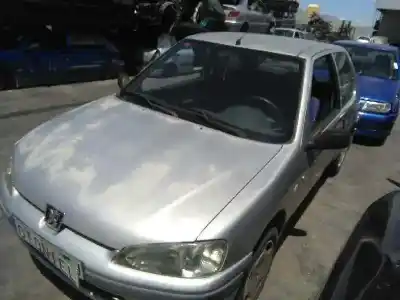 Scrapping Vehicle peugeot 106 (s2) kid of the year 2000 powered hdz