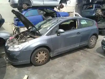 Здавання транспортного засобу citroen c4 coupe lx року 2005 потужний kfu