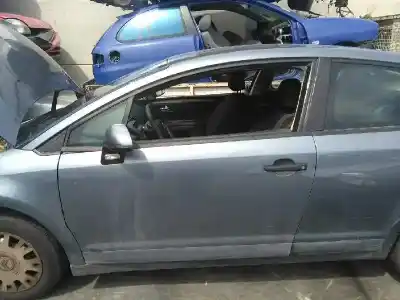 Здавання транспортного засобу citroen c4 coupe lx року 2005 потужний kfu