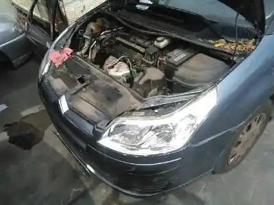 Здавання транспортного засобу citroen c4 coupe lx року 2005 потужний kfu