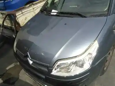 Здавання транспортного засобу citroen c4 coupe lx року 2005 потужний kfu