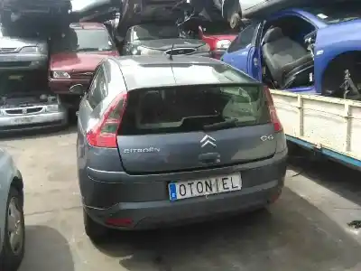 Здавання транспортного засобу citroen c4 coupe lx року 2005 потужний kfu