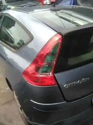 Здавання транспортного засобу citroen c4 coupe lx року 2005 потужний kfu