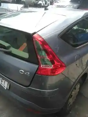 Здавання транспортного засобу citroen c4 coupe lx року 2005 потужний kfu