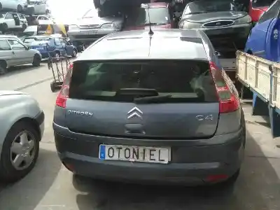Здавання транспортного засобу citroen c4 coupe lx року 2005 потужний kfu