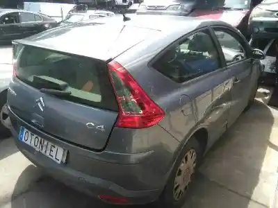 Здавання транспортного засобу citroen c4 coupe lx року 2005 потужний kfu