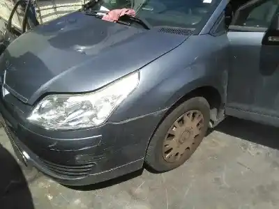 Здавання транспортного засобу citroen c4 coupe lx року 2005 потужний kfu