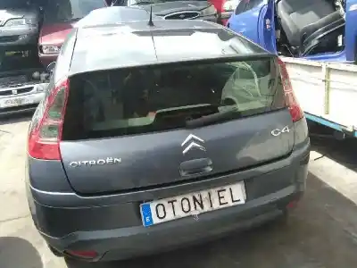 Здавання транспортного засобу citroen c4 coupe lx року 2005 потужний kfu