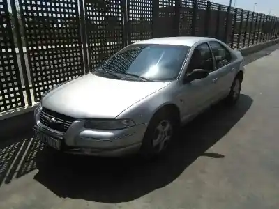 Утилизация автомобиля CHRYSLER STRATUS BERLINA (JA) 2.0 LE года 2000 питание G C O 2.0L