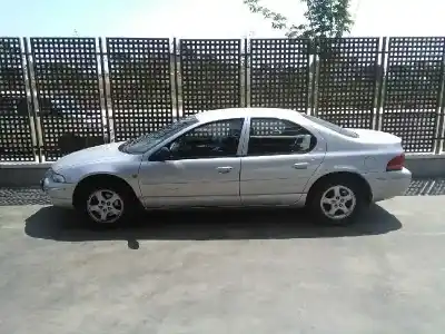 Scrapping Vehicle chrysler stratus berlina (ja) 2.0 le of the year 2000 powered g c o 2.0l