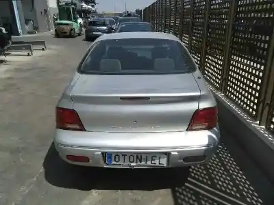 Scrapping Vehicle chrysler stratus berlina (ja) 2.0 le of the year 2000 powered g c o 2.0l