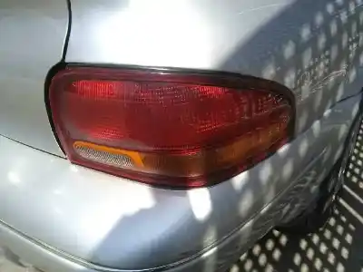 Scrapping Vehicle chrysler stratus berlina (ja) 2.0 le of the year 2000 powered g c o 2.0l