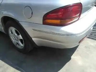 Scrapping Vehicle chrysler stratus berlina (ja) 2.0 le of the year 2000 powered g c o 2.0l