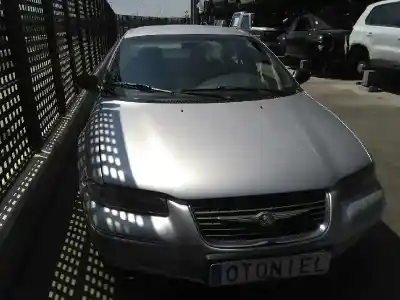 Scrapping Vehicle chrysler stratus berlina (ja) 2.0 le of the year 2000 powered g c o 2.0l