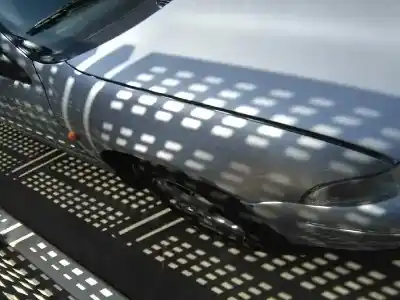 Scrapping Vehicle chrysler stratus berlina (ja) 2.0 le of the year 2000 powered g c o 2.0l