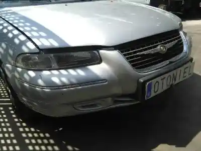 Scrapping Vehicle chrysler stratus berlina (ja) 2.0 le of the year 2000 powered g c o 2.0l