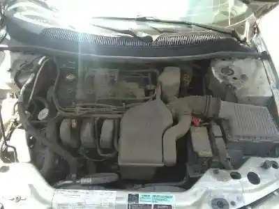 Scrapping Vehicle chrysler stratus berlina (ja) 2.0 le of the year 2000 powered g c o 2.0l