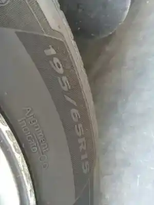 Scrapping Vehicle chrysler stratus berlina (ja) 2.0 le of the year 2000 powered g c o 2.0l