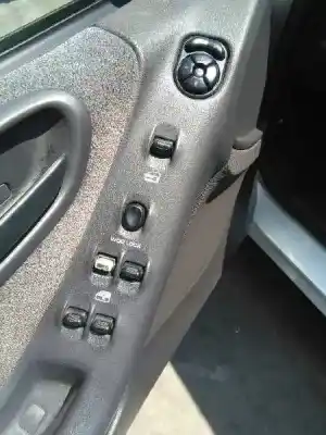 Scrapping Vehicle chrysler stratus berlina (ja) 2.0 le of the year 2000 powered g c o 2.0l