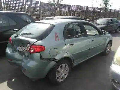 Утилизация автомобиля DAEWOO LACETTI CDX года 2004 питание F16D3