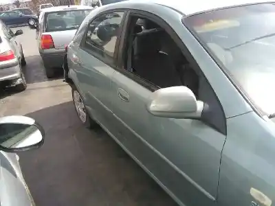 Утилизация автомобиля daewoo lacetti cdx года 2004 питание f16d3