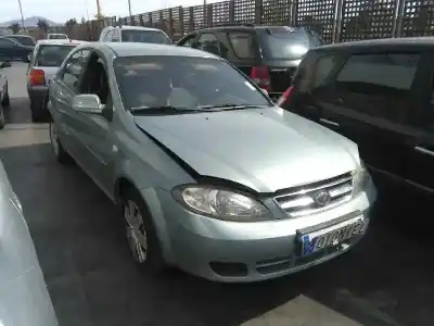 Утилизация автомобиля daewoo lacetti cdx года 2004 питание f16d3