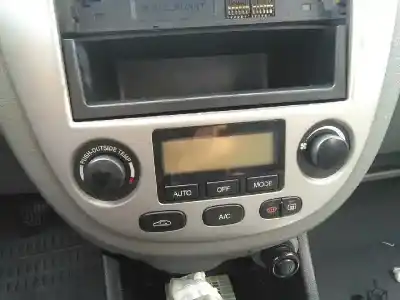 Утилизация автомобиля daewoo lacetti cdx года 2004 питание f16d3