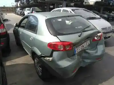 Утилизация автомобиля daewoo lacetti cdx года 2004 питание f16d3