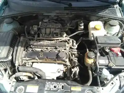 Утилизация автомобиля daewoo lacetti cdx года 2004 питание f16d3