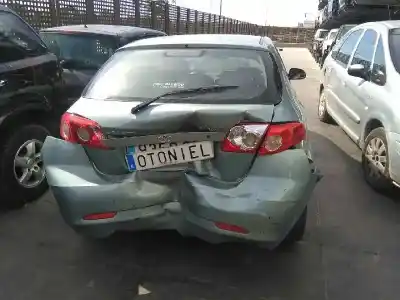 Утилизация автомобиля daewoo lacetti cdx года 2004 питание f16d3
