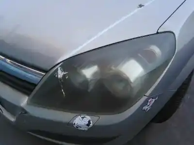 Здавання транспортного засобу opel astra h berlina cosmo року 2006 потужний z16xep