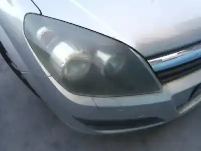 Здавання транспортного засобу opel astra h berlina cosmo року 2006 потужний z16xep