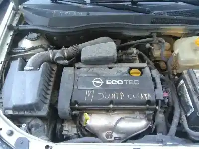 Здавання транспортного засобу opel astra h berlina cosmo року 2006 потужний z16xep