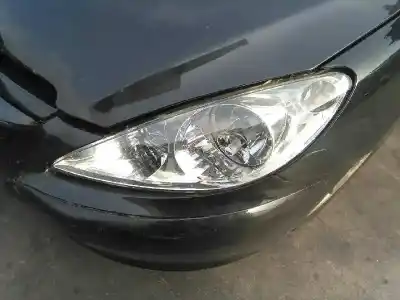 Scrapping Vehicle peugeot 307 break / sw (s1) break xs of the year 2003 powered rhs