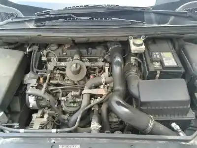 Scrapping Vehicle peugeot 307 break / sw (s1) break xs of the year 2003 powered rhs