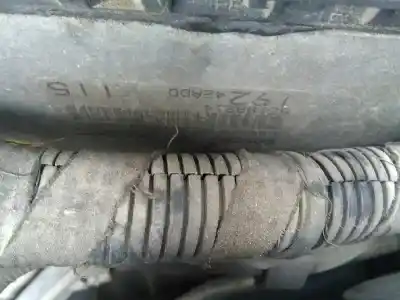Veicolo di demolizione fiat stilo (192) 1.9 jtd cat dell'anno 2003 alimentato 192a1000