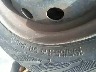 Veicolo di demolizione fiat stilo (192) 1.9 jtd cat dell'anno 2003 alimentato 192a1000