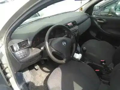 Veicolo di demolizione fiat stilo (192) 1.9 jtd cat dell'anno 2003 alimentato 192a1000