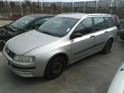 Scrapping Vehicle fiat stilo (192) 1.9 jtd cat of the year 2003 powered 192a1000