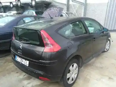 Утилизация автомобиля citroen c4 coupe by loeb года 2006 питание nfu
