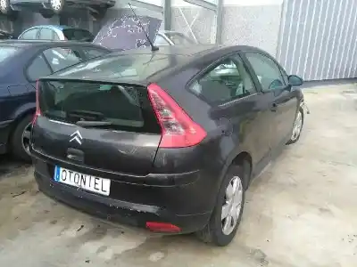 Утилизация автомобиля citroen c4 coupe by loeb года 2006 питание nfu
