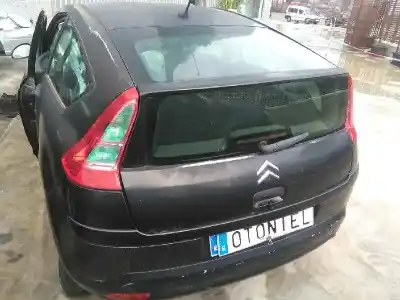 Утилизация автомобиля citroen c4 coupe by loeb года 2006 питание nfu