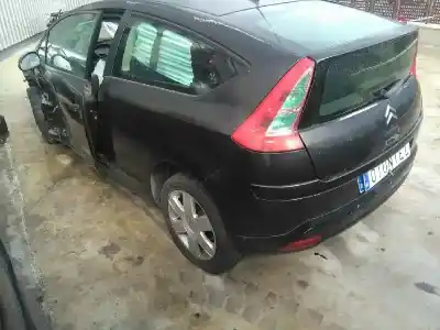Утилизация автомобиля citroen c4 coupe by loeb года 2006 питание nfu